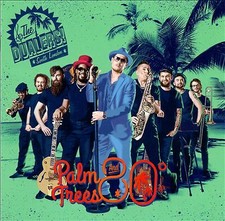 The Dualers : Palm Trees and 80 Degrees CD (2019) Expertly Refurbished Product