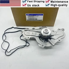 Motorcraft OEM Engine Water Pump For Ford Edge Flex Taurus Lincoln MKT MKZ V6