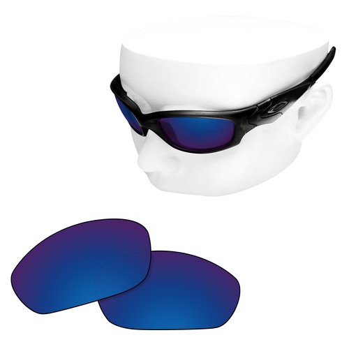 Lentes de repuesto Max.Shield para chaqueta recta Oakley 2007 polarizadas - Imagen 12 de 21