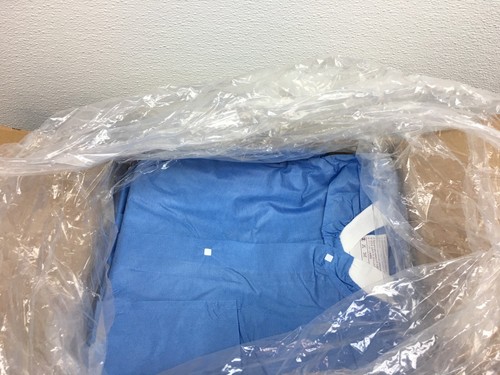 Kimtech Clean Room XL Lab Coat A8 REF 1003302 Lot - Picture 7 of 11