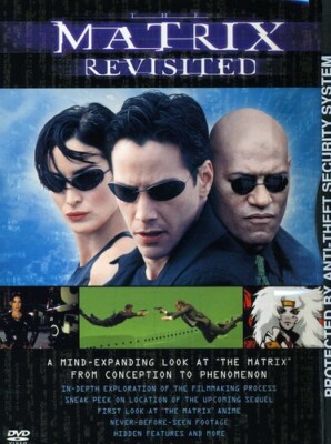The Matrix Revisited (DVD, 2001)