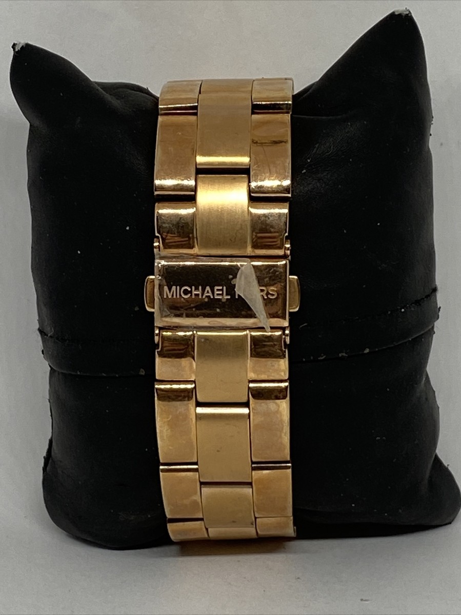Michael Kors Runway MK5223 Womens Stainless Steel Analog  display picture 1