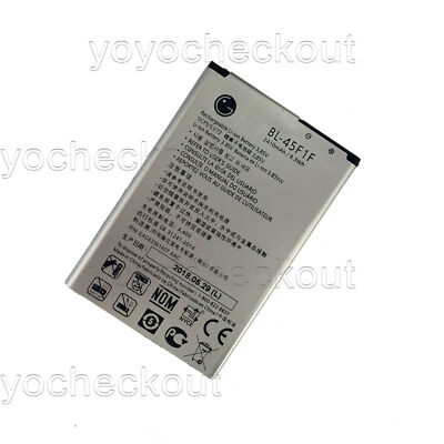for Cricket LG Risio 2 M154 Replacement Battery Bl-45f1f Tool for 