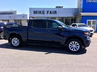 2021 Chevrolet Silverado 1500 Custom remote start, Rear visio...