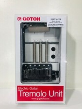 Gotoh 510TS-FE2 CosmoBlack Tremolo unit