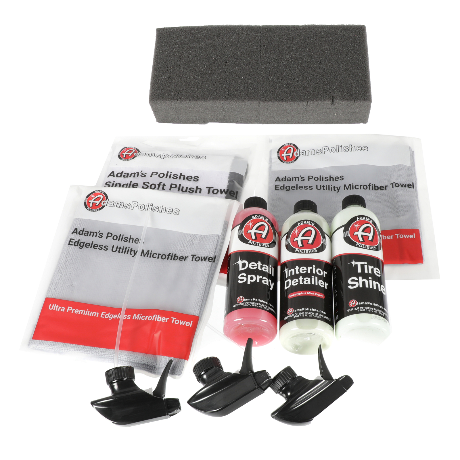 Kit de limpiador para vehículos para Buick, Cadillac, Chevrolet, GMC 2015-2025 (N/P 19370661)