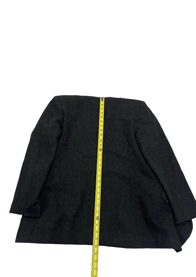Norton Mcnaughton Wool Jacket Size 8 - Image 3 of 4