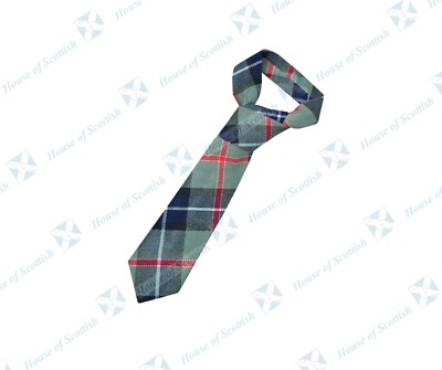 jones tartan tie