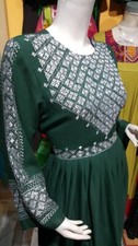 Afghani Dress