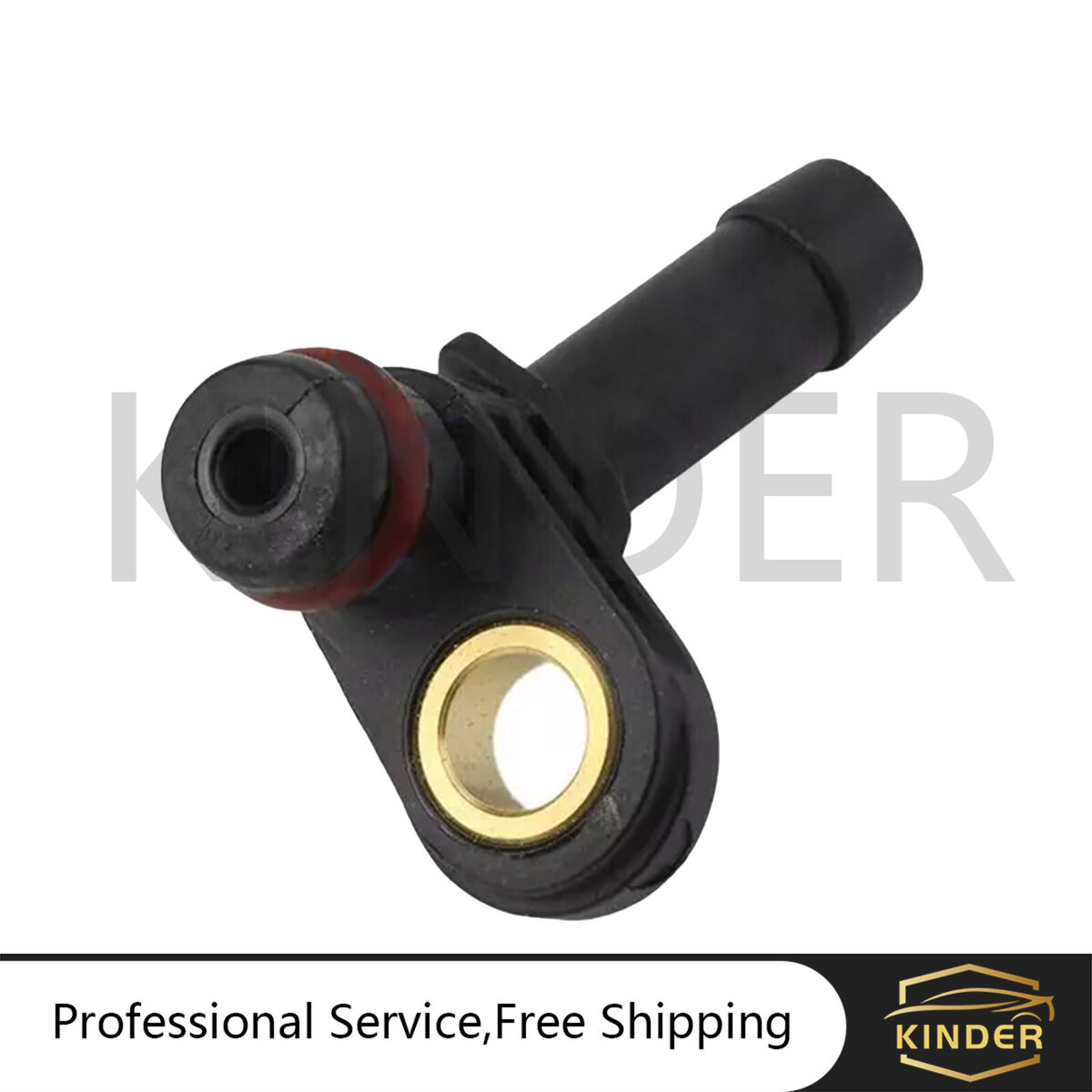0099972972 New Crankcase Breather Vent Line Fitting For Benz 0099972972 New Crankcase Breather Vent Line Fitting For Benz
