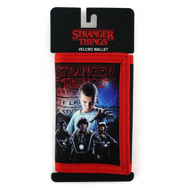 loungefly stranger things wallet