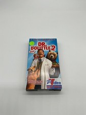 Dr. Dolittle 2 (VHS, 2001)