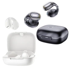 Soundcore C30i Open-Ear Earbuds Clip-On Headphones Small-Ear Friendly |Refurbish