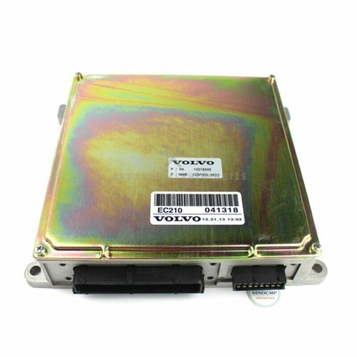 Programmed ECU VECU Controller Unit 14518349 CPU Panel Computer Board For Volvo. - Picture 1 of 6