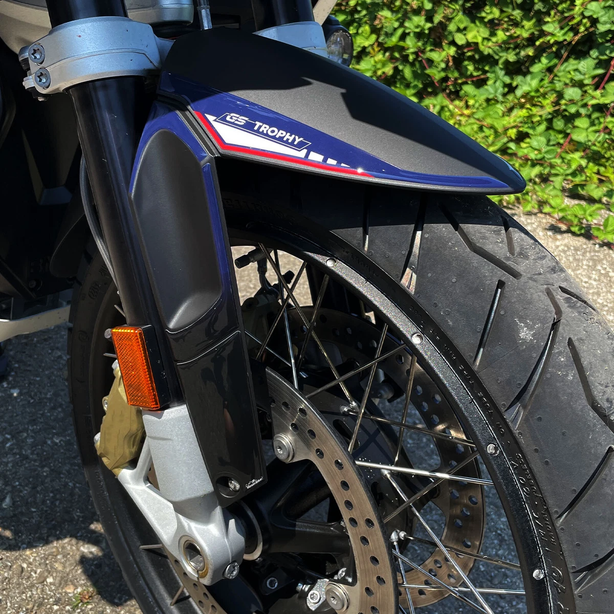 Bmw gs 2024 trophy 2021