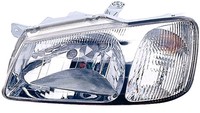 46596 - Frontscheinwerfer Links Iparlux Kompatibel Mit Hyundai Accent (00->03)