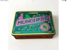 Wicked Dunkin Donuts Munchkins Tin 2025 Limited Edition Release Oz, Brand New