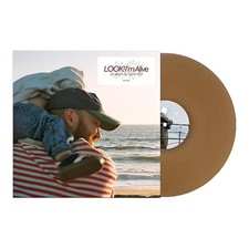 Quinn XCII Look I'm Alive LP SEALED Urban Outfitters BROWN VINYL