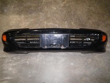 Chevrolet Cavalier 1998 Front Bumper Black 16516744 8571