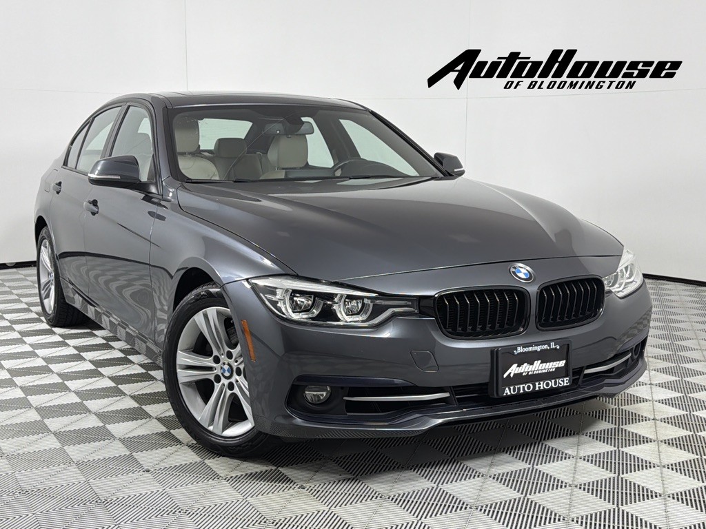 2016 BMW 328i xDrive XI SULEV