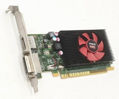 Dell Y7XRF AMD Radeon R5 340X 2GB GDDR3 PCIe Graphics Card