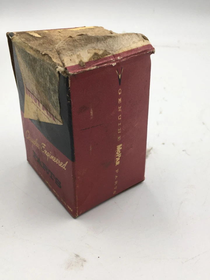 Chrysler Imperial New Yorker Saratoga T&C 1949-50 Choke Mopar 1311 839 de colección Foto 3 de 4