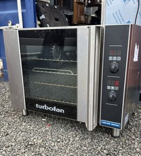 Blue Seal Turbofan Convection Oven E31D4