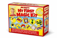 My First Magic Kit for Kids Ages 5 12 50 Easy Tricks for Beginner
