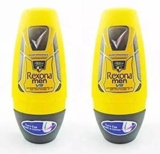 Rexona Men V8 Roll On Deodorant 50ml 2 pack