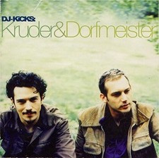 Kruder & Dorfmeister Kruder & Dorfmeister DJ-Kicks Records & LPs New