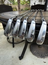 Srixon ZX4 MKII 6i-PW RH Right Hand Set - Nippon 950 GH HT 5pcs