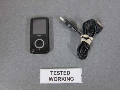 SanDisk Sansa e260 4GB Digital Media MP3 Player