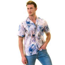 Gravity Button Up Shirt Mens Size XL Button U...
