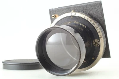 Objectif Schneider-Kreuznach Tele-Xenar 24 cm 240 mm F/5,5 du Japon testé... - Photo 1/4