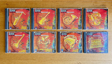 E-MU EMU original Sound CD Library | 8 CDs  |...