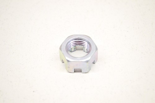 Honda 90310-HB9-000 NUT, CASTLE (12MM) QTY 1 - Picture 2 of 3