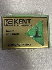 Diamond Phonograph Needle Stylus Many Brands.. Tetrad Astatic EV GE CHOOSE ONE
