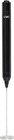 COOK WITH COLOR CWC Milk Frother Electric Mixer Black