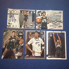 2025-26 Topps Ace Bailey RC Lot