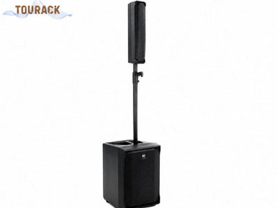 RCF Evox J8 12'' 1400-Watt Portable Array Speaker System 2010s - Black | TOURACK