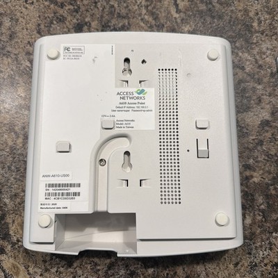 Access Networks A610 Wireless Access Point