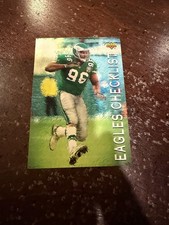 1993 Upper Deck - Team Checklist Clyde Simmons #75