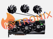 85mm EVGA RTX 3070 3080 Ti 3090 FTW3 ULTRA Graphics Card Fan Replacement TD21