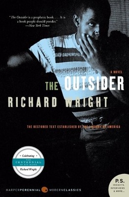 Richard Wright The Outsider (Taschenbuch)