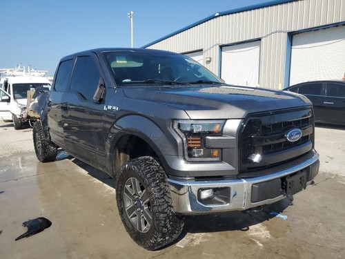 AC Condenser Fits 15-16 FORD F150 PICKUP 724079 - Picture 7 of 12