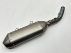 2019 KTM 350 SXF Akrapovic Exhaust Muffler Silencer Slip On Pipe Assembly SX-F