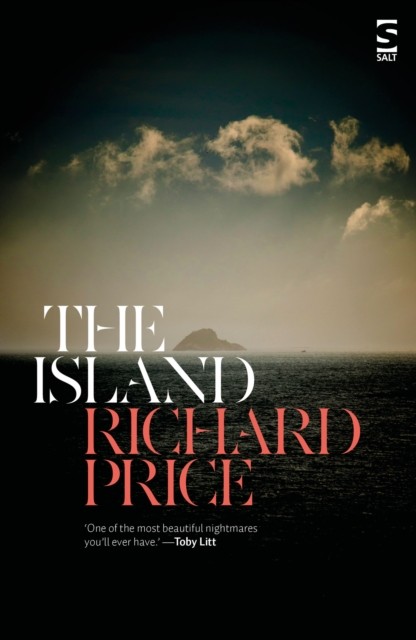 The Island by Richard Price (Paperback Book)