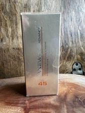 Anew Solar Advance Sunscreen Face Lotion SPF 45 2.6oz NIB