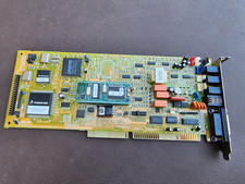 PB SRS 3-D Stereo Sound 28.8 ISA Card I38-MMSN834 30083- 030111 AZT2316R