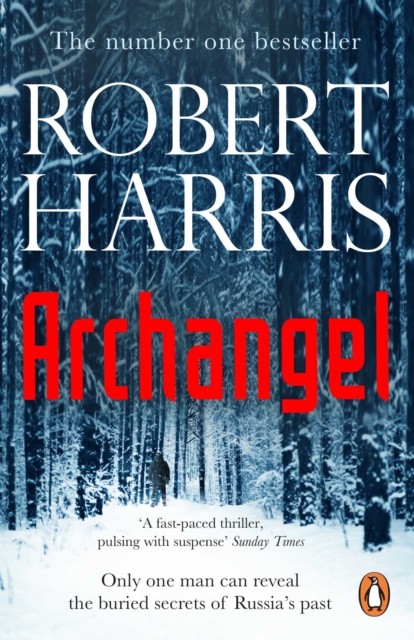 Archangel by Robert Harris (Paperback Book)